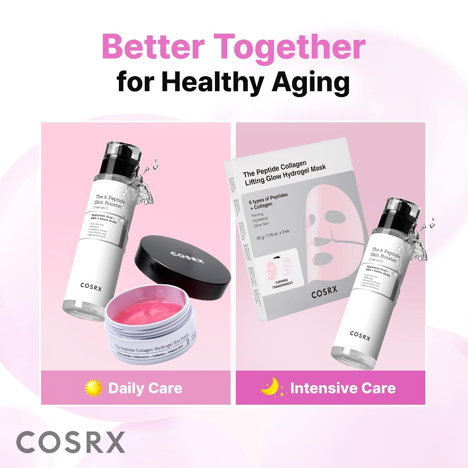 COSRX The 6 Peptide Skin Booster Serum 150ml
