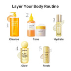 Medicube – Glow Vanilla Hair & Body Fragrance Mist, 250ml
