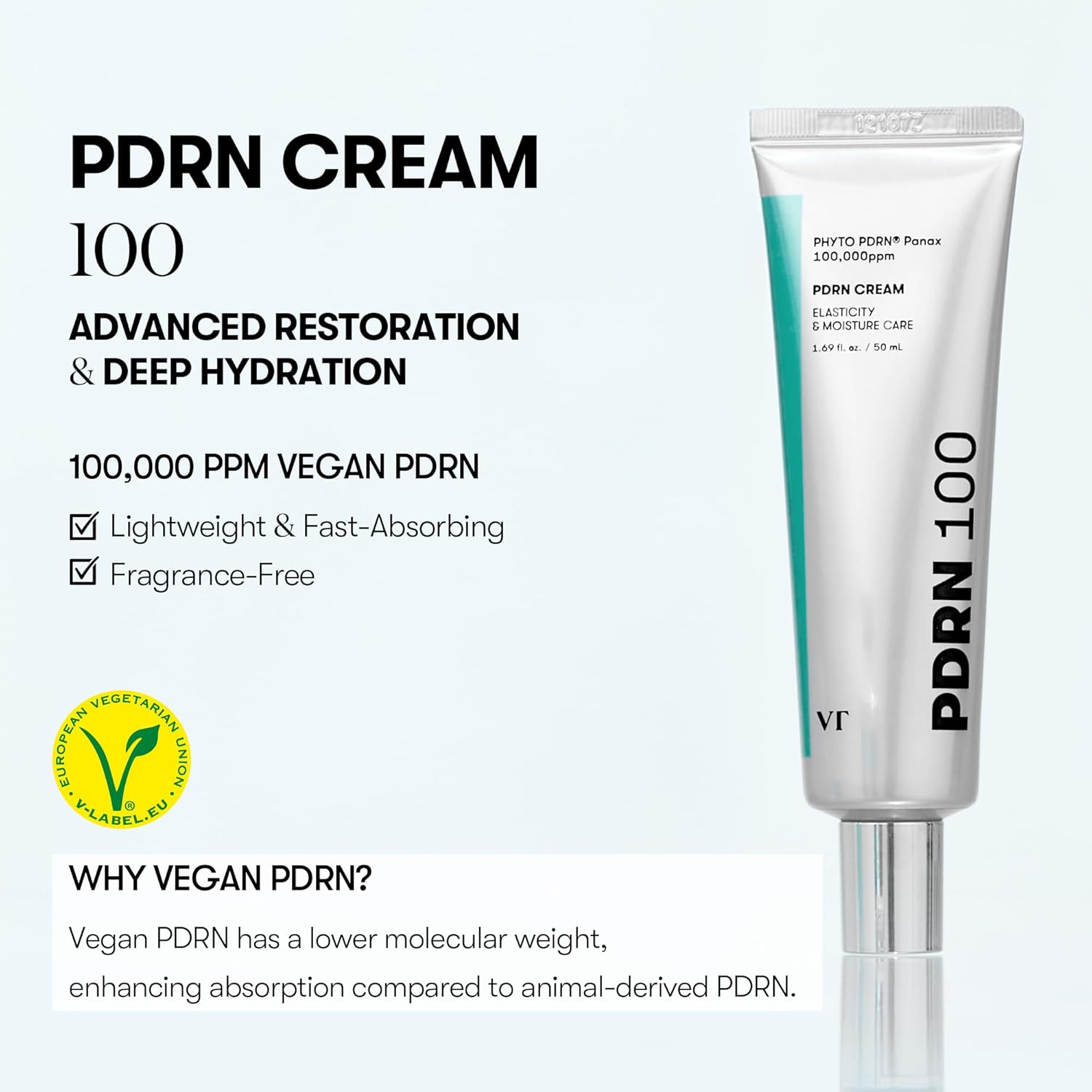 VT PDRN Cream 100 50ml