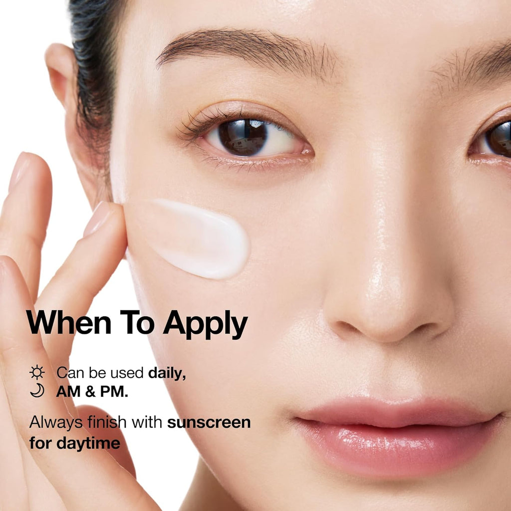 Anua PDRN Hyaluronic Acid 100 Moisture Cream 60ml