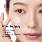 Anua PDRN Hyaluronic Acid 100 Moisture Cream 60ml