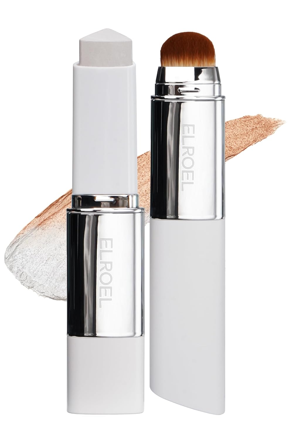 ELROEL Blanc Cover Cream Stick Foundation (Various Shades)