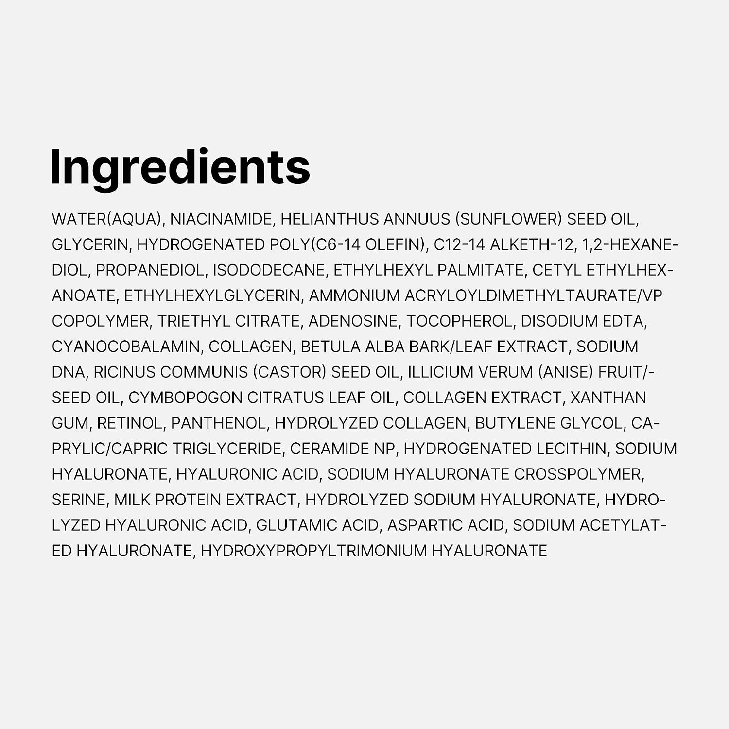 Medicube PDRN Pink Collagen Bubble Serum 95ml