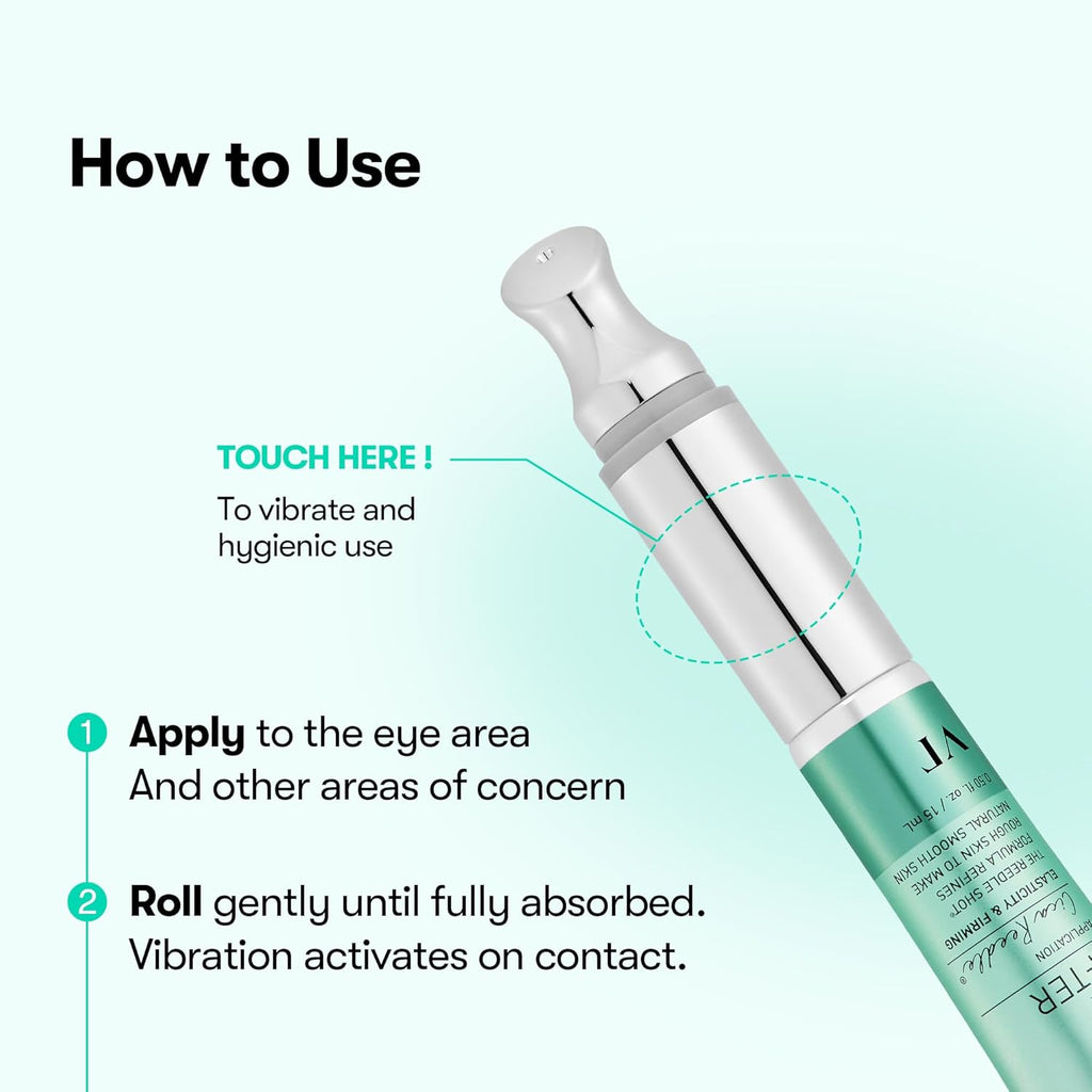 VT PDRN Reedle Shot Eye Lifter 15ml