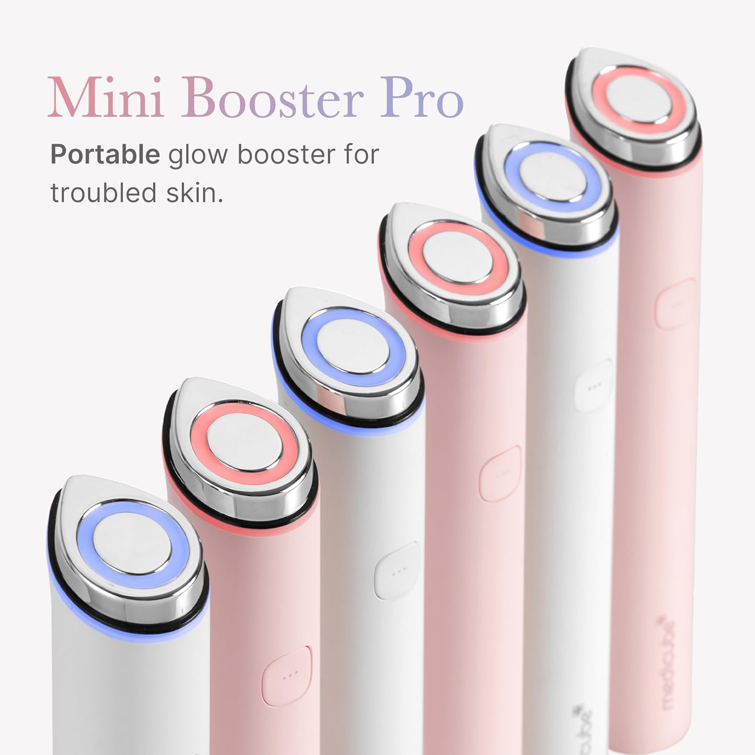 Medicube AGE-R Booster PRO Mini White