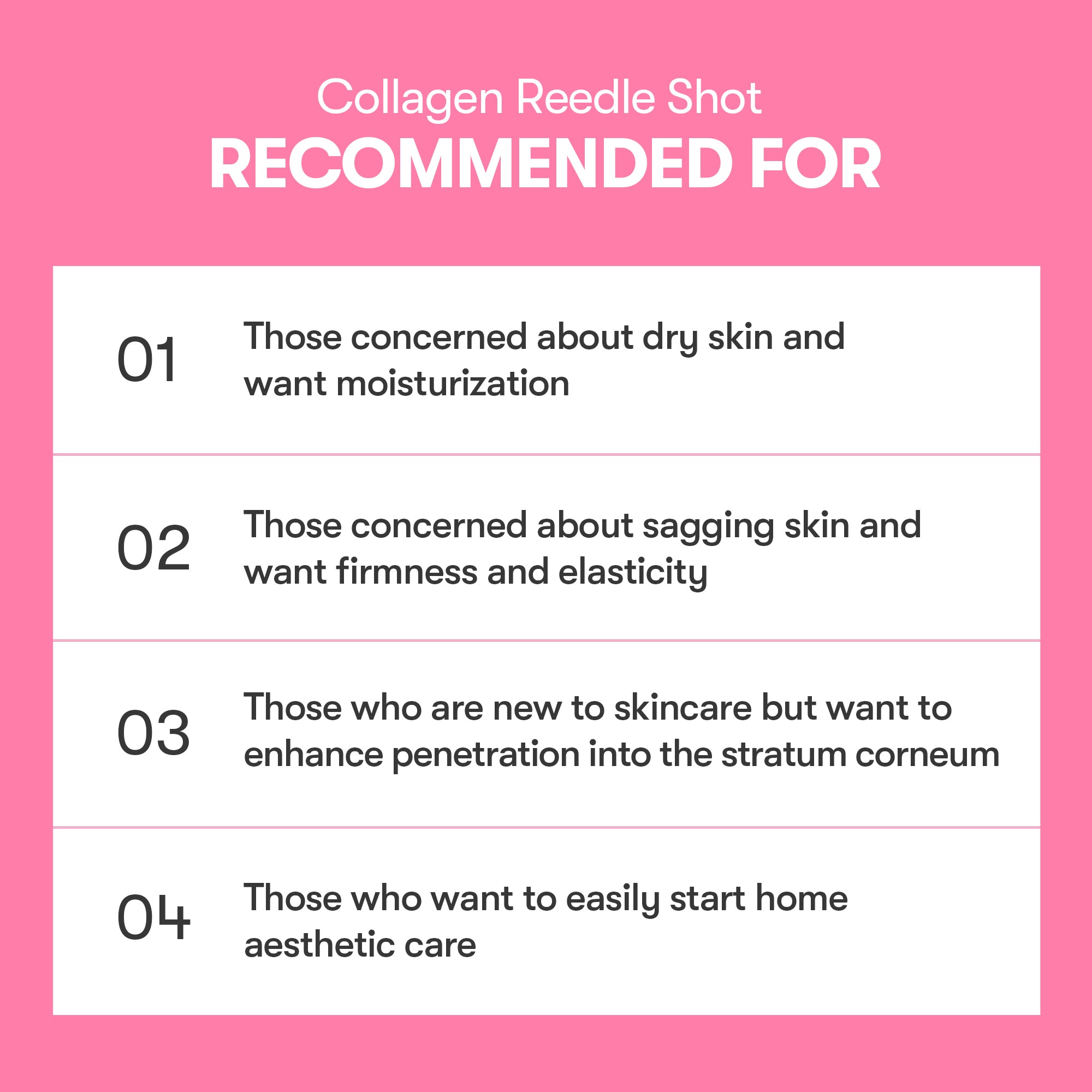 VT Collagen Reedle Shot 100 - 50ml