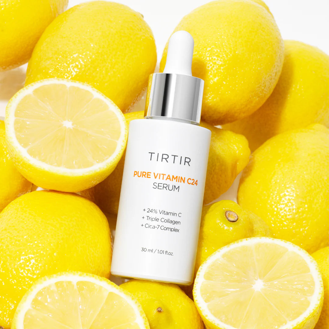 TIRTIR Pure Vitamin C24 Brightening & Firming Serum - 30 ml