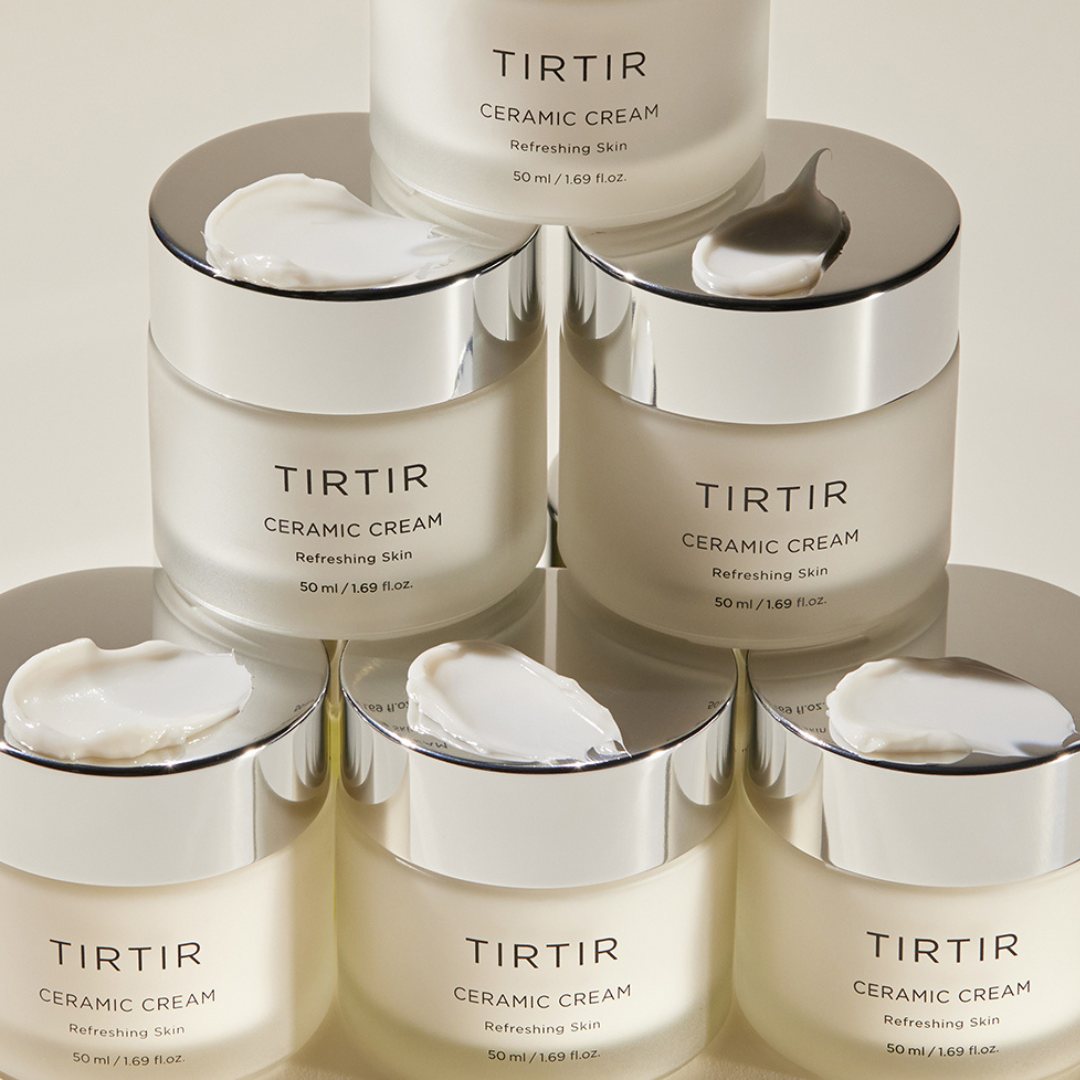 TIRTIR Ceramic Cream (Various Sizes)