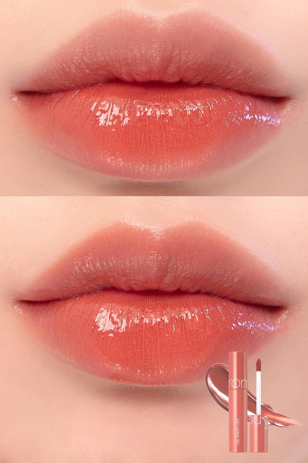 rom&nd Juicy Lasting Tint 10 Nudy Peanut