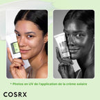 COSRX Aloe Soothing Sun Cream SPF50 PA+++ 50 ml | Gentle Daily Sunscreen