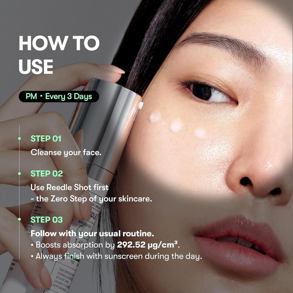 VT Reedle Shot 300 50ml