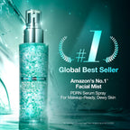 Anua PDRN Hyaluronic Acid Hydrating Capsule Mist 100ml