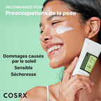 COSRX Aloe Soothing Sun Cream SPF50 PA+++ 50 ml | Gentle Daily Sunscreen