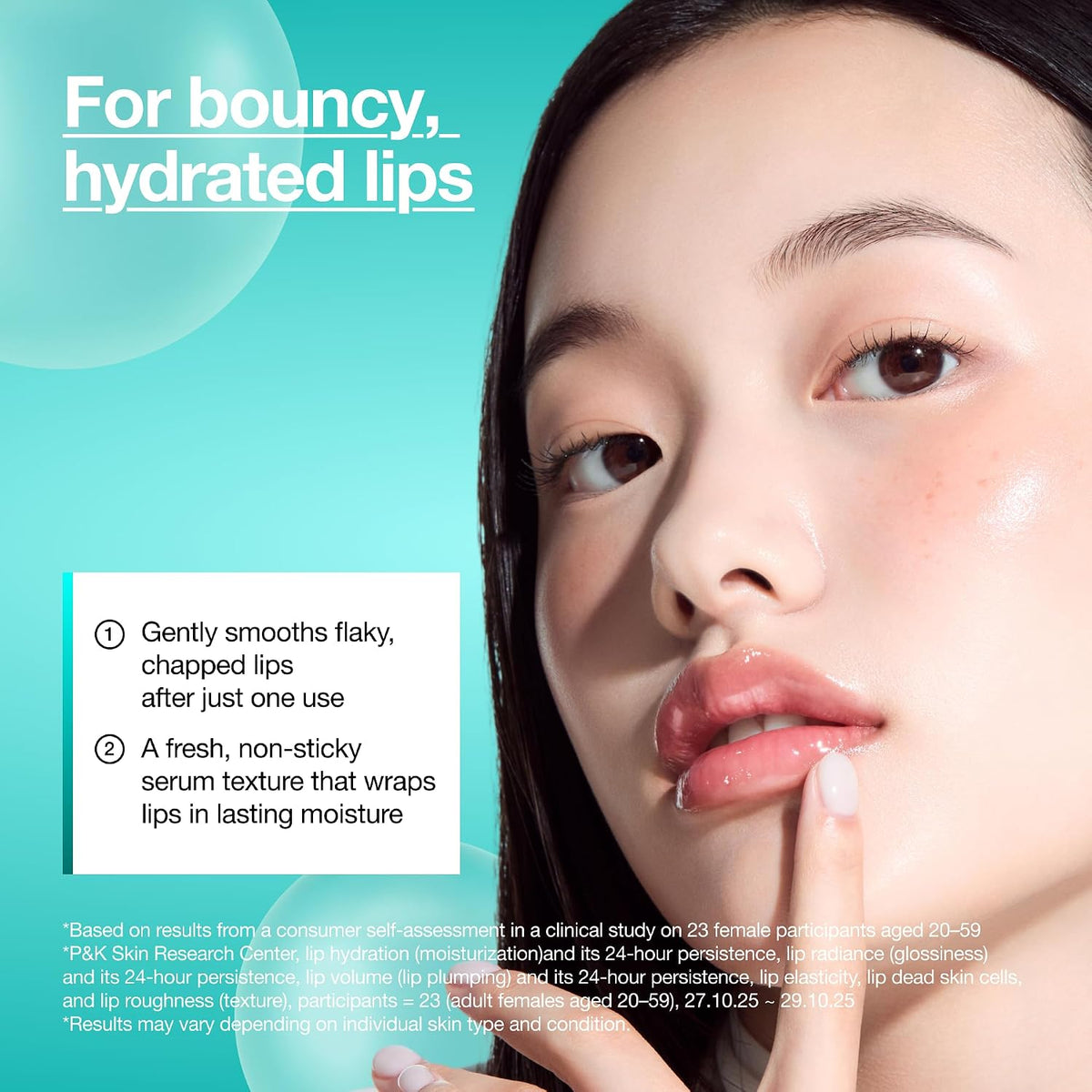 Anua PDRN Hyaluronic Acid Moisture Lip Serum 10ml