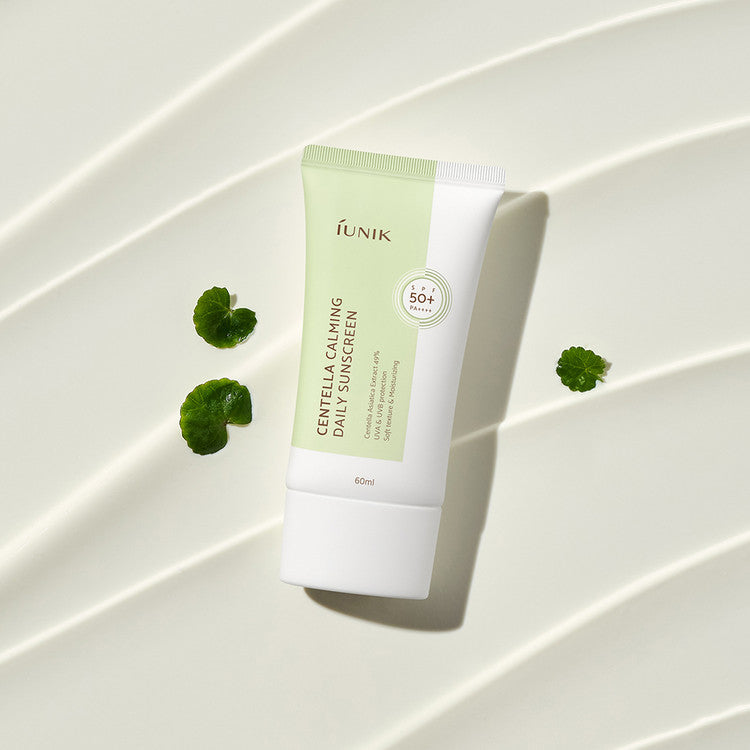 IUNIK Centella Calming Daily Sunscreen 60ml SPF 50+ PA++++
