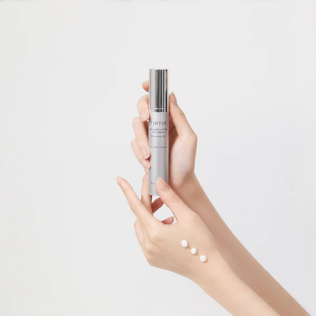 TIRTIR Collagen Lifting Eye Cream 15ml