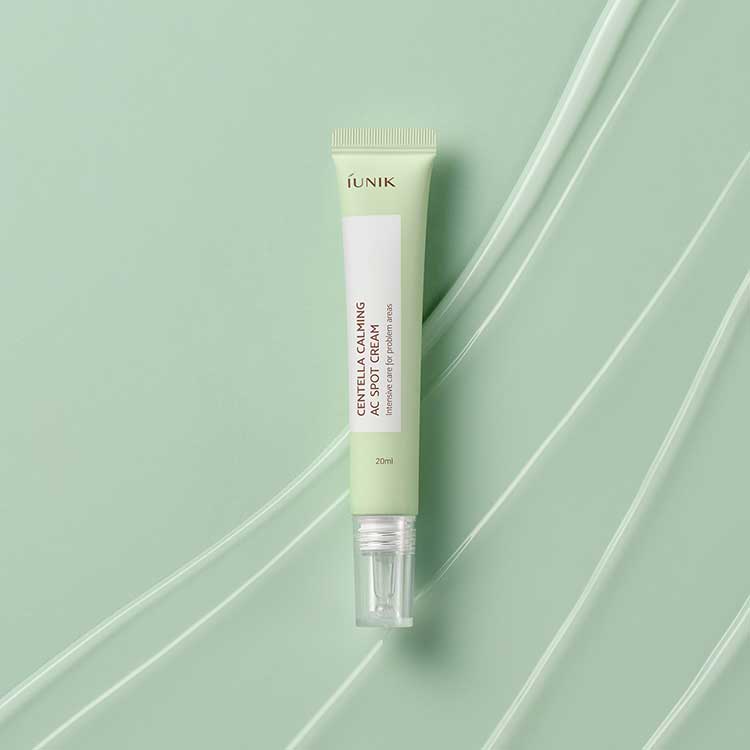 IUNIK Centella Calming AC Spot Cream 20ml