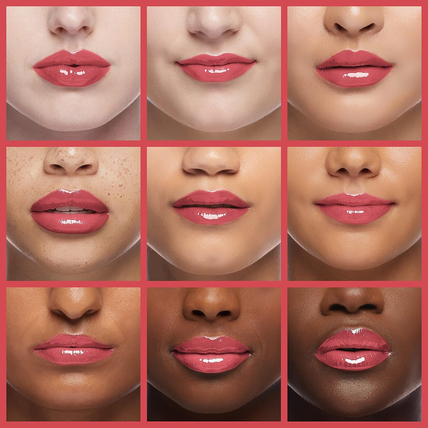 rom&nd Juicy Lasting Tint 09 Litchi Coral