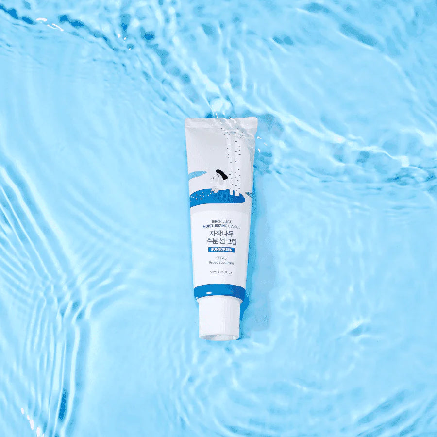 ROUND LAB Birch Juice Moisturizing Sunscreen 50ml