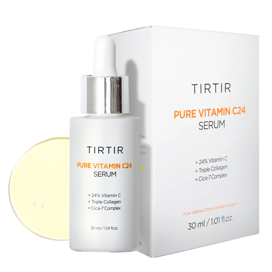 TIRTIR Pure Vitamin C24 Brightening & Firming Serum - 30 ml