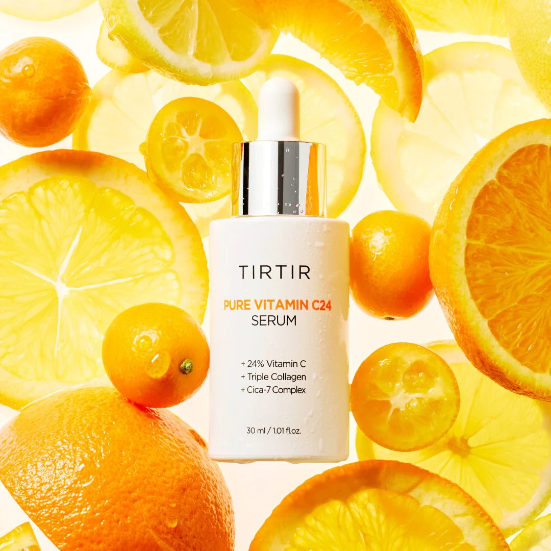 TIRTIR Pure Vitamin C24 Brightening & Firming Serum - 30 ml