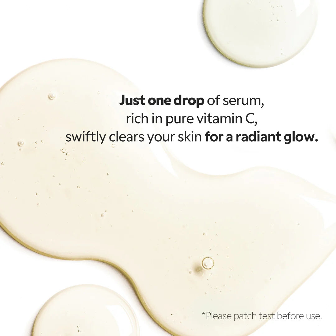 TIRTIR Pure Vitamin C24 Brightening & Firming Serum - 30 ml