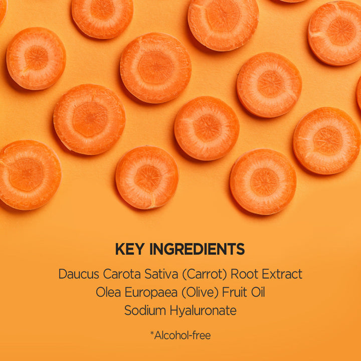SKINFOOD Carrot Carotene Calming Water Pad - 60 Pads