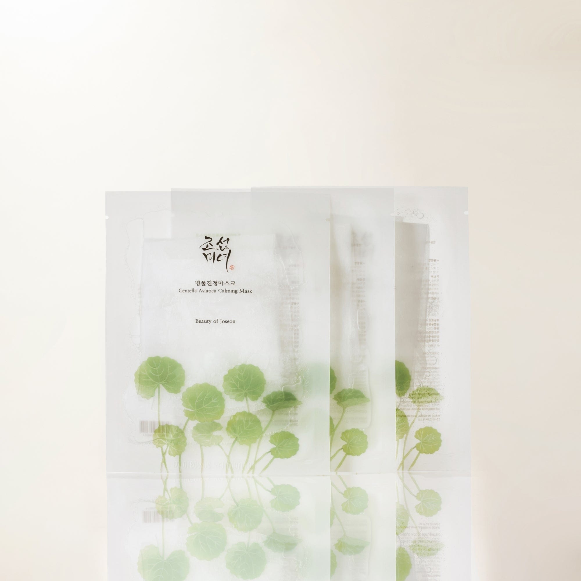 Beauty of Joseon Centella Asiatica Calming Mask 1pc