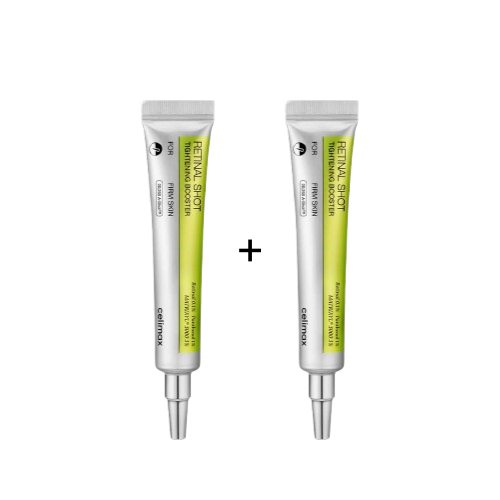 Celimax Retinal Shot Tightening Booster 15ml Deal Bundle - 2pcs