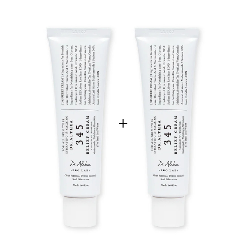 Dr. Althea 345 Relief Cream Deal Bundle – 2pcs