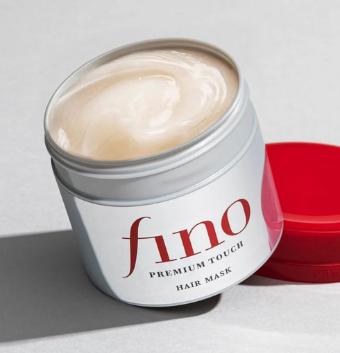 Shiseido Fino Premium Touch Hair Mask 230g – Intensive Repair & Deep Conditioning