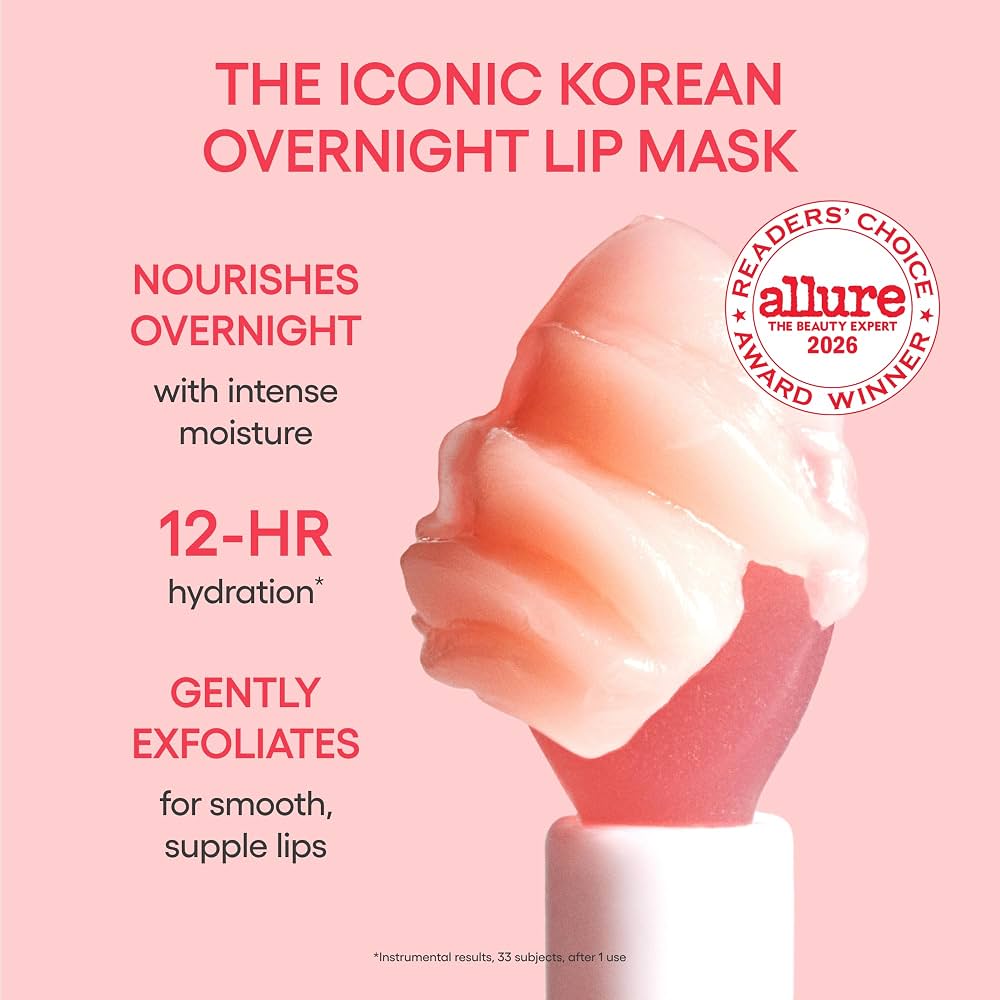 LANEIGE Lip Sleeping Mask Gummy Bear 20g