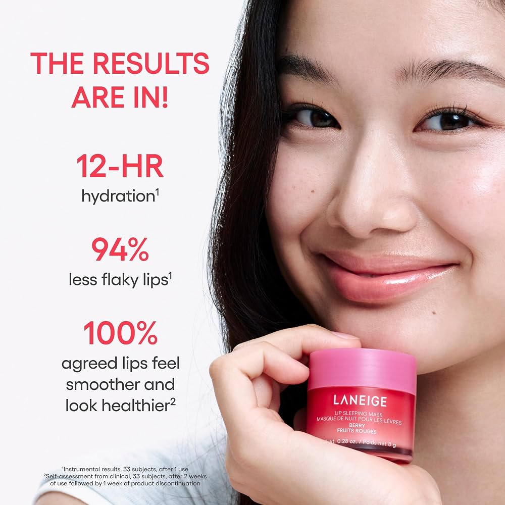 LANEIGE Lip Sleeping Mask Gummy Bear 20g