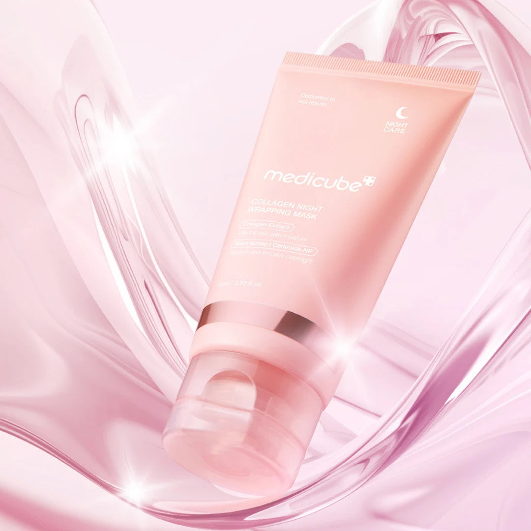 Medicube - Collagen Night Wrapping Mask