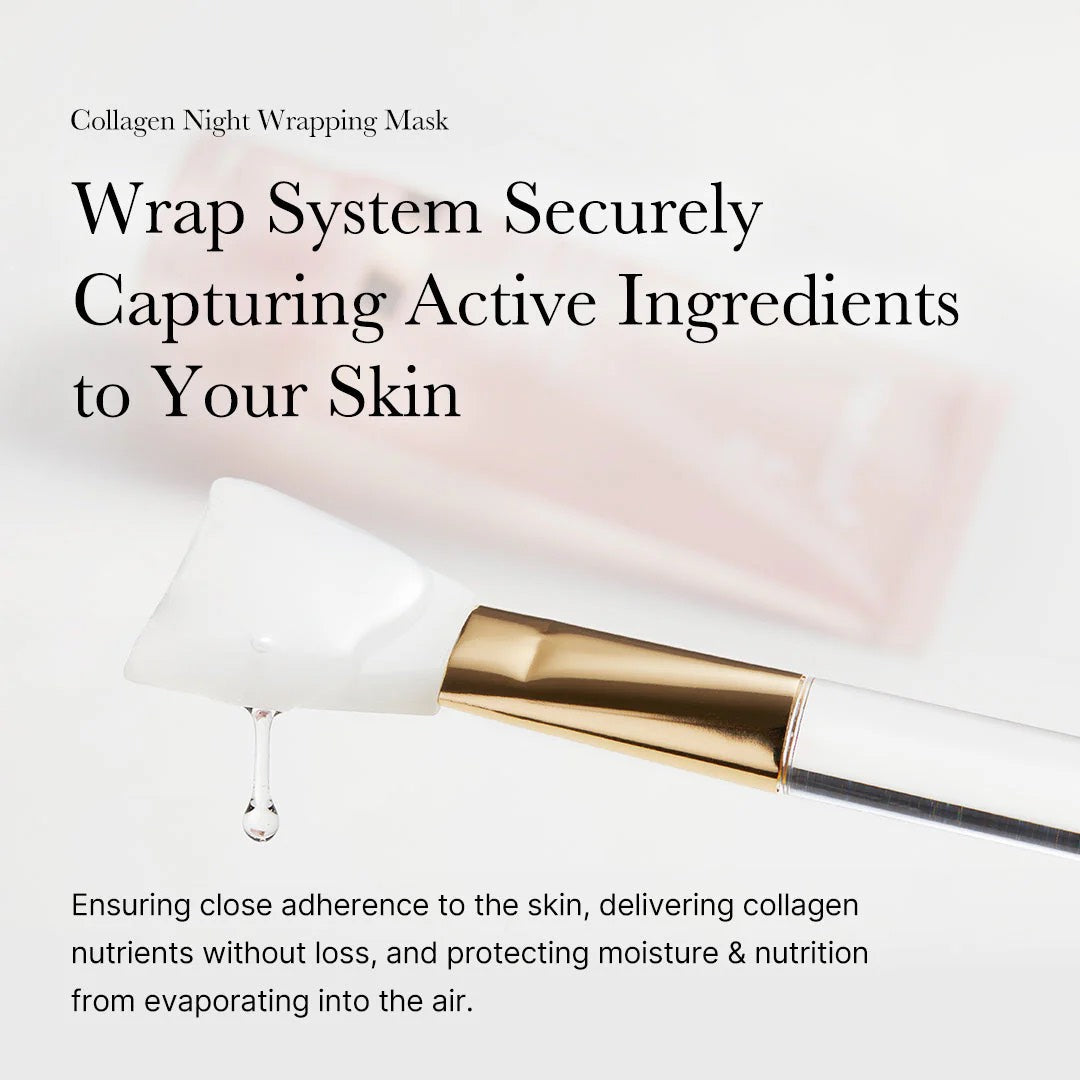 Medicube - Collagen Night Wrapping Mask