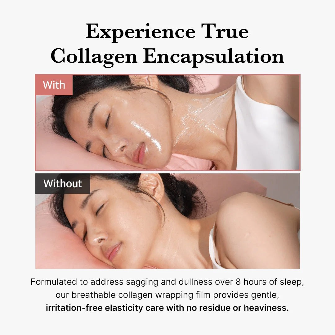 Medicube - Collagen Night Wrapping Mask