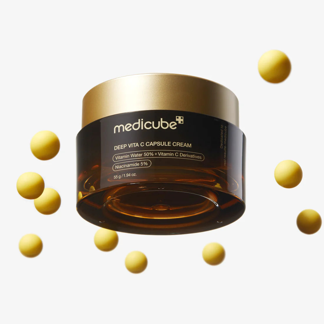 Medicube - Deep Vita C Capsule Cream 55g