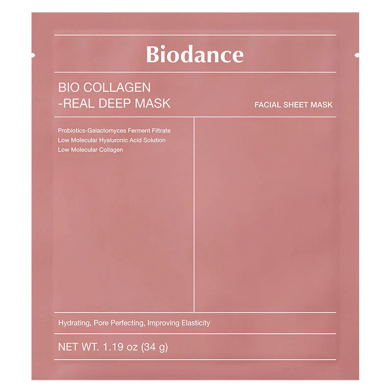 Biodance Bio Collagen-Real Deep Mask 1pc