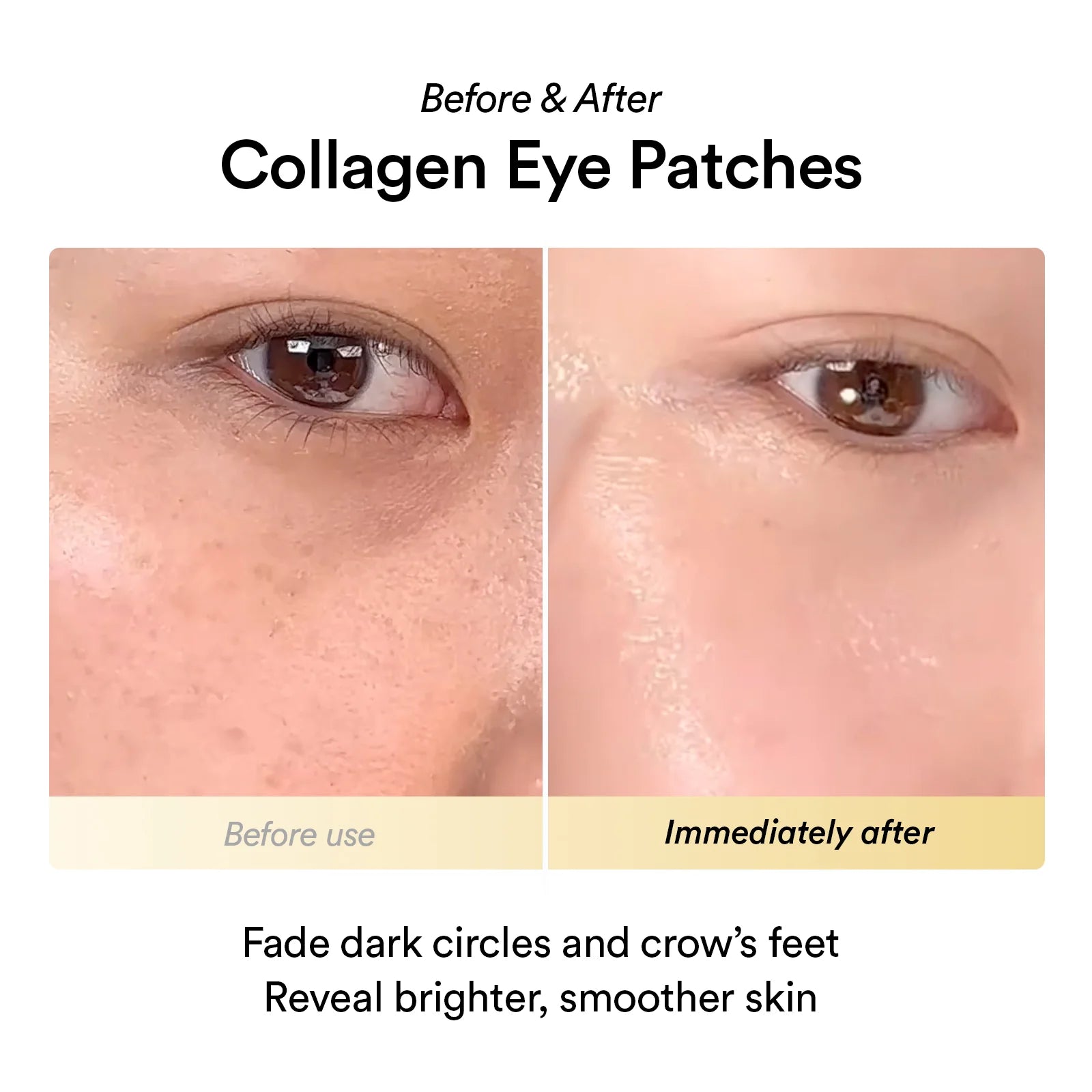 Abib Collagen Eye Patch Jericho Rose Jelly - 60 Patches