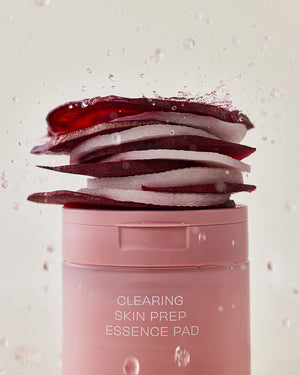 HOUSE OF HUR Clearing Skin Prep Essence Pad 140ml (70 Pads)