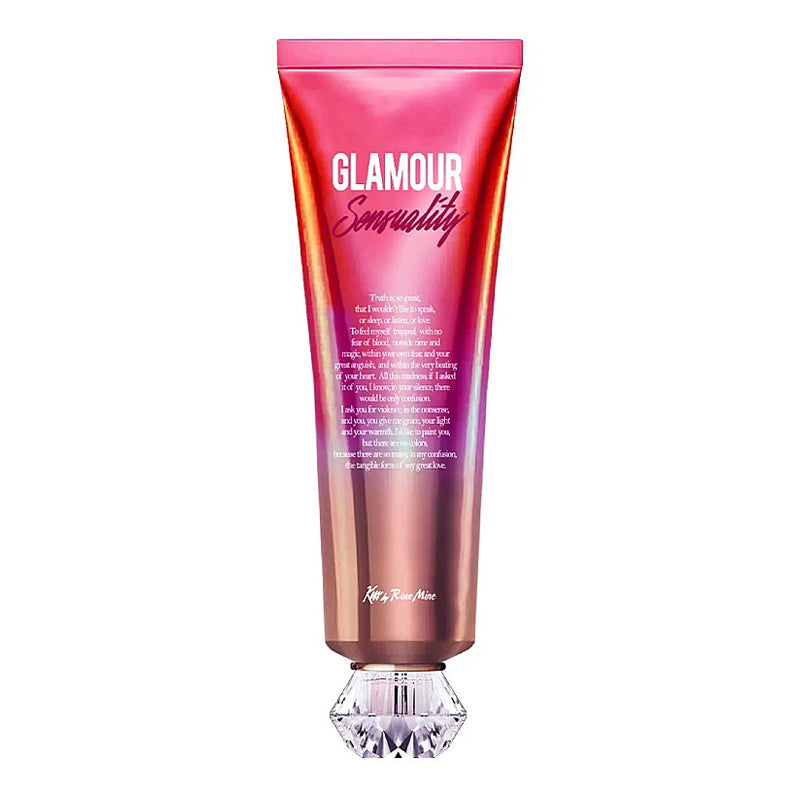 Kiss by Rosemine Fragrance Body Cream Glamour Sensuality 140ml