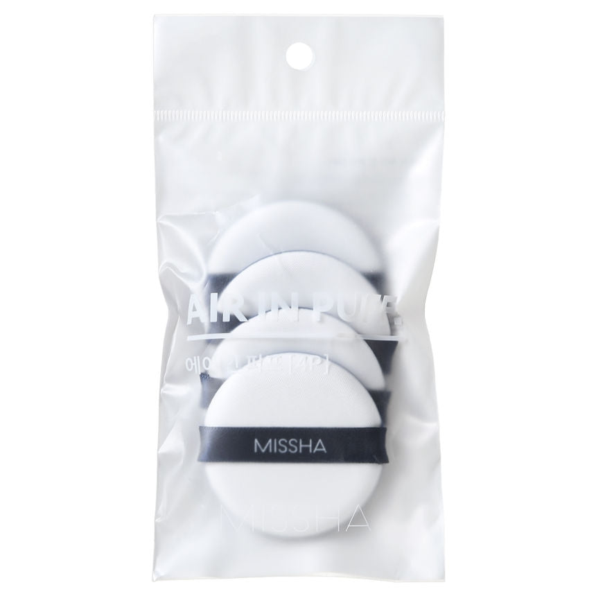 MISSHA – Air In Puff (4 pcs)