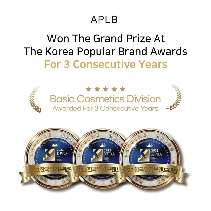 APLB Glutathione Niacinamide Ampoule Serum 40ml