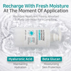 APLB Glutathione + Niacinamide Brightening & Hydrating Body Lotion 300ml