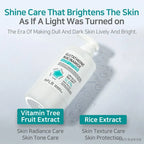 APLB Glutathione + Niacinamide Brightening & Hydrating Body Lotion 300ml