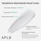 APLB Glutathione Niacinamide Facial Cream 55ml