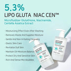 APLB Glutathione Niacinamide Brightening Body Wash - 300ml