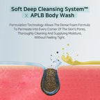 APLB Glutathione Niacinamide Brightening Body Wash - 300ml
