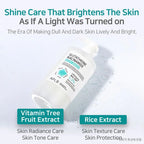 APLB Glutathione Niacinamide Brightening Body Wash - 300ml
