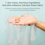 APLB Glutathione + Niacinamide Brightening & Hydrating Sheet Mask 25 ml